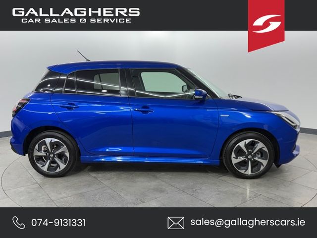 Image for 2024 Suzuki Swift 1.2 HYBRID AUTOMATIC LOW KMS