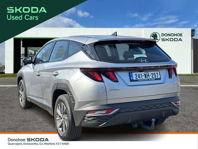 Image for 2024 Hyundai Tucson 2WD Comfort Plus