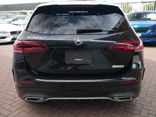 Image for 2021 Mercedes-Benz B Class 2.0D AMG LINE 5DR ESTATE AUTOMATIC // STUNNING LOOKING CAR WITH HUGE SPEC// BUY WITH CONFIDENCE AA AND SIMI APPROVED DEALER 2026 // FINANCE ARRANGED // ALL TRADE INS WELCOME //