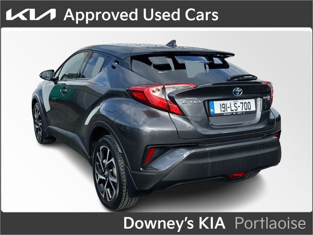 Image for 2019 Toyota C-HR 1.8 PETROL HYBRID SPORT