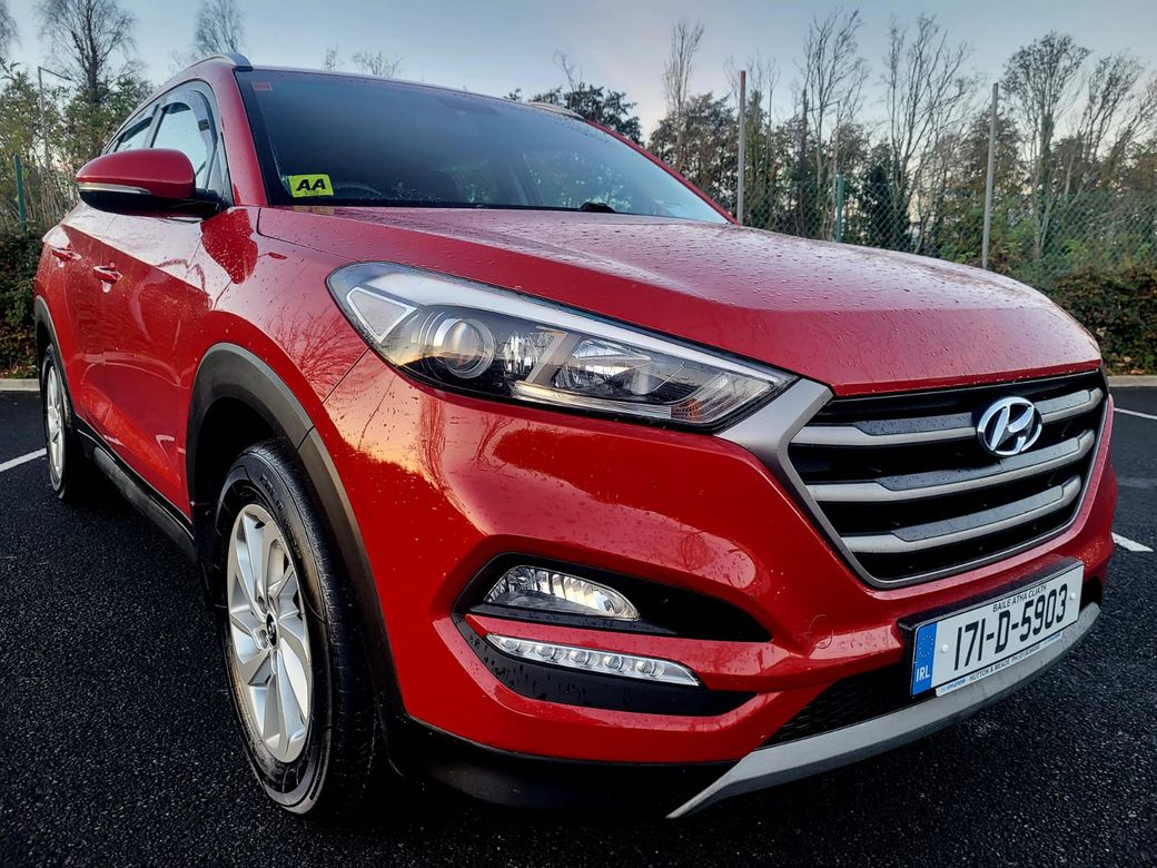 Image for 2017 Hyundai Tucson 