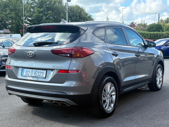 Image for 2019 Hyundai Tucson Executive 1.6 Diesel 5DR *Low Mileage*