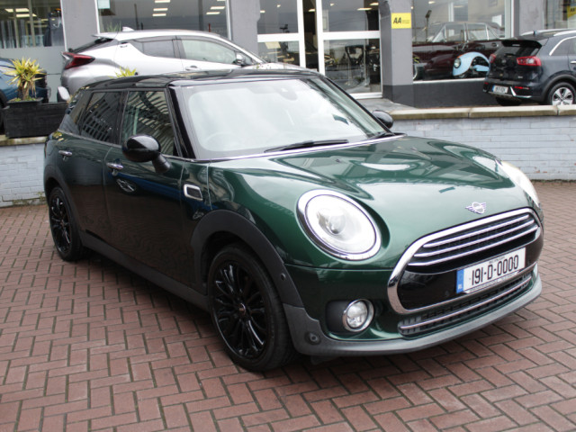 Image for 2019 Mini Clubman 2.0D 6DR AUTO HATCHBACK 