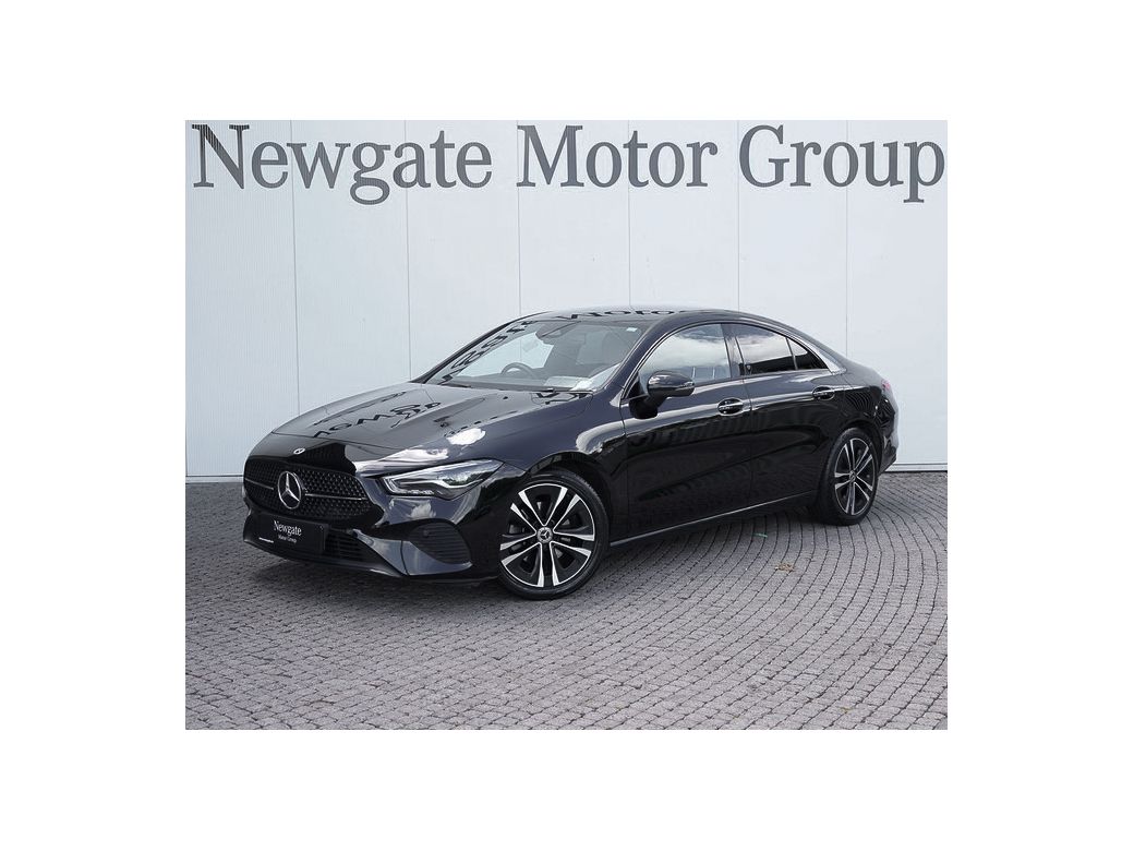 Image for 2024 Mercedes-Benz CLA Class 180 Progressive Line