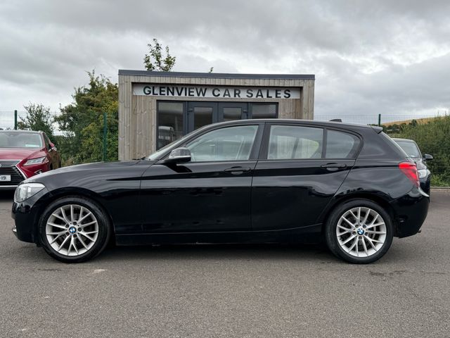 Image for 2013 BMW 1 Series 114I - MANUAL 