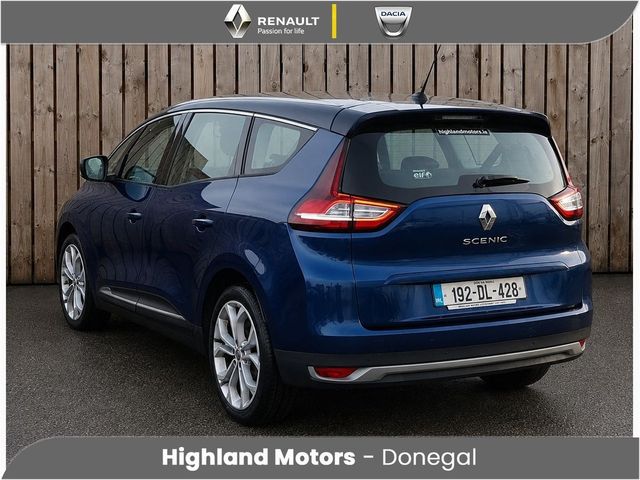 Image for 2019 Renault Grand Scenic 1.3 TCe 140 GPF Iconic