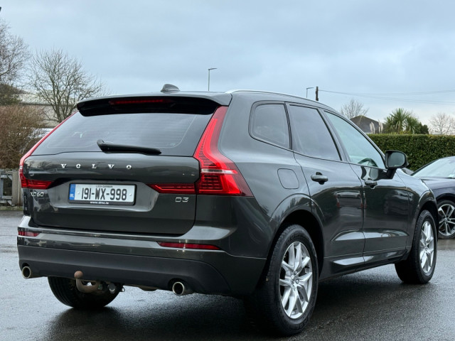 Image for 2019 Volvo XC60 2.0D D3 MOMENTUM *LOW KMS*