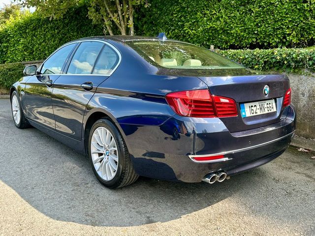 Image for 2016 BMW 5 Series 520 D F10 Luxury 4DR Auto