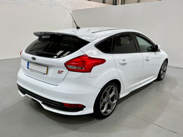 Image for 2015 Ford Focus ST-3 TDCI