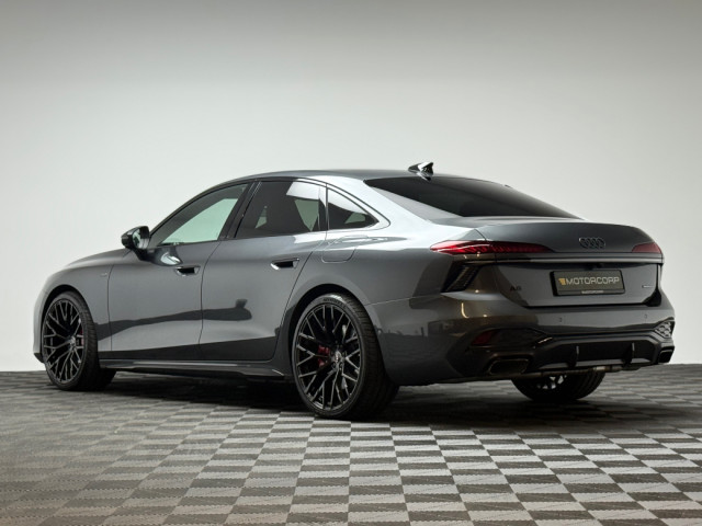 Image for 2026 Audi A6 EDITION 1 E-HYBRID QUATTRO