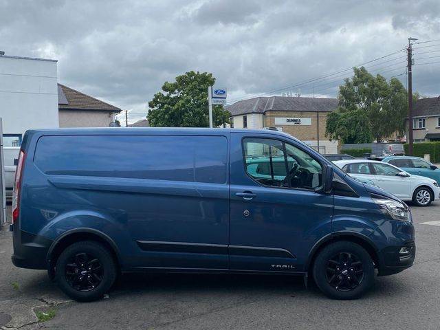 Image for 2021 Ford Transit Custom Custom 300S TRAIL 2.0TD 170ps SWB