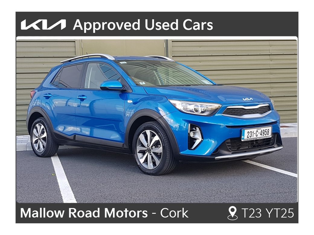 Image for 2023 Kia Stonic 1.0 K2 PE PETROL MY2022