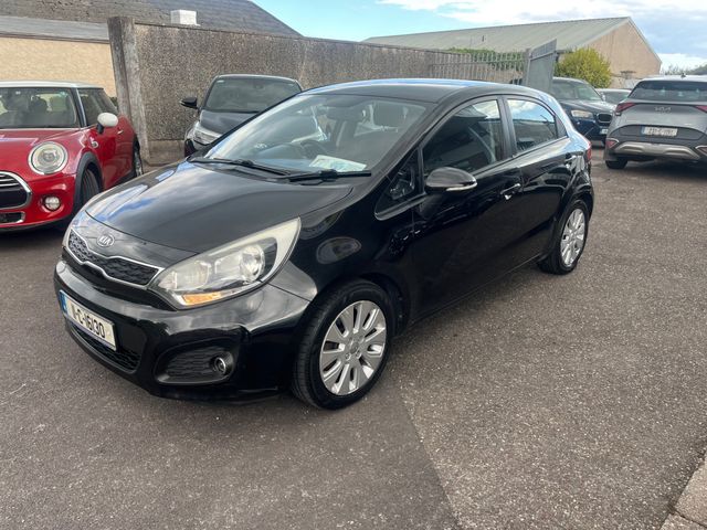 Image for 2011 Kia Rio 1.4 Crdi 2 Ecodynamics 5DR