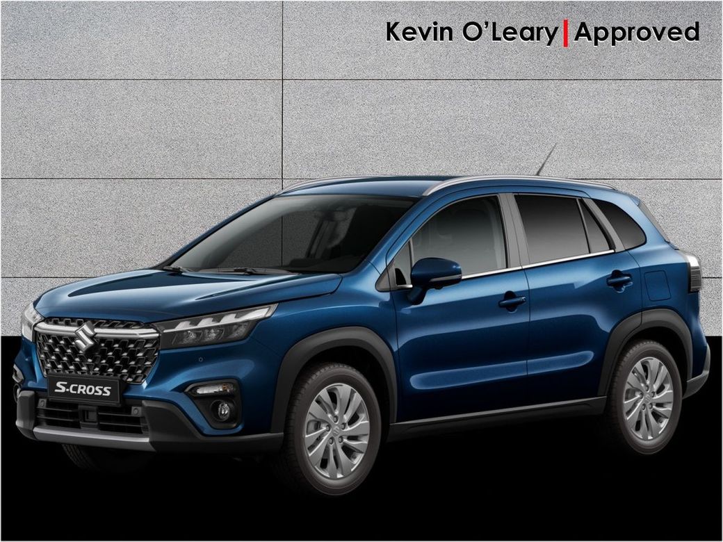 Image for 2025 Suzuki Sc 1.4 Hybrid Motion
