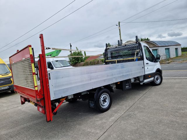 Image for 2021 Ford Transit 350 LEADER C/C ECOBLUE
