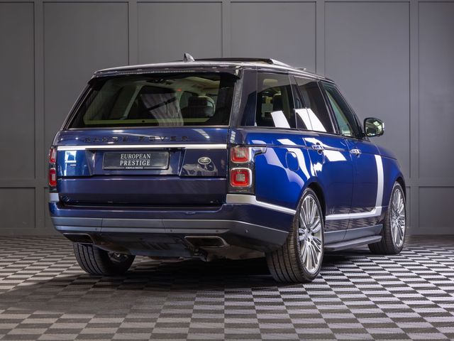 Image for 2021 Land Rover Range Rover Vogue Autobiography P400e