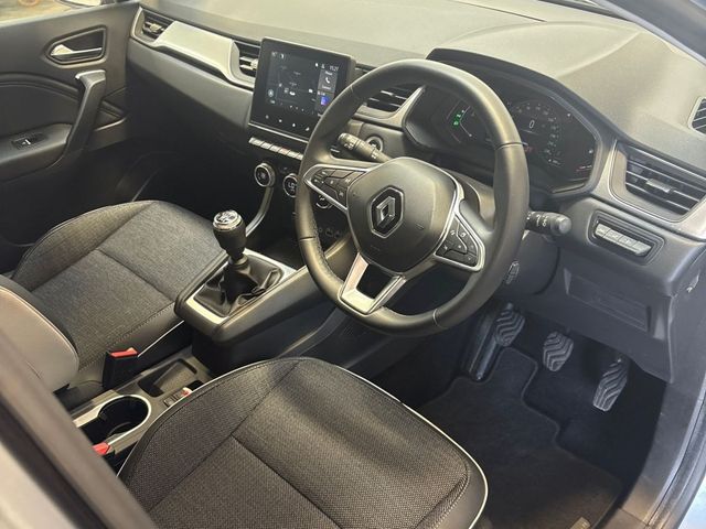 Image for 2024 Renault Captur TCe 90 Techno