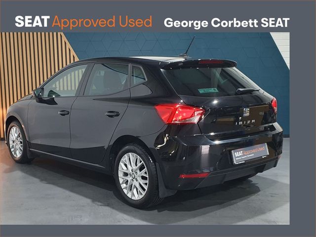 Image for 2021 SEAT Ibiza SE+ 1.0TSi 95HP - 2 Year Warranty (From €71 per week)