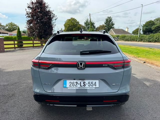 Image for 2026 Honda HR-V E HEV Advance Style