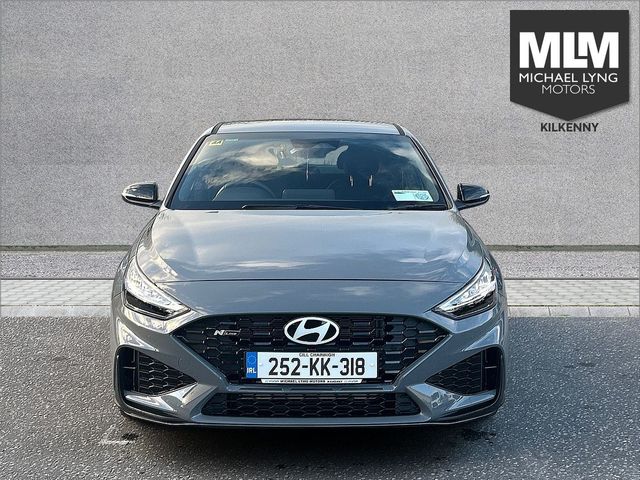 Image for 2025 Hyundai i30 Petrol NLine