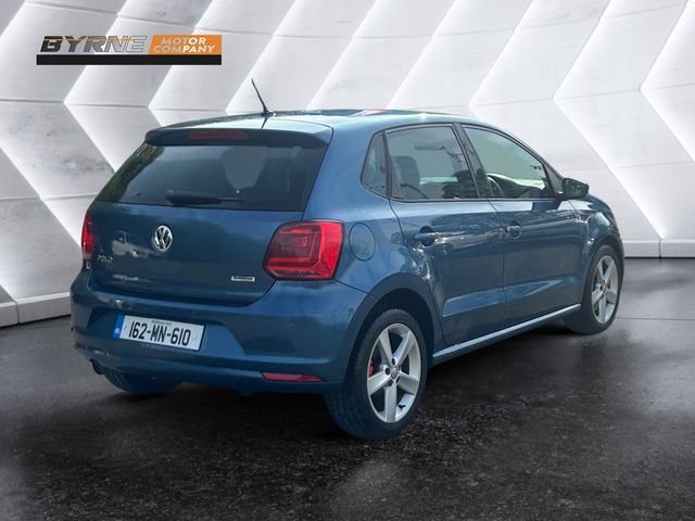 Image for 2016 Volkswagen Polo 1.0 TSI SEL 110PS 5DR