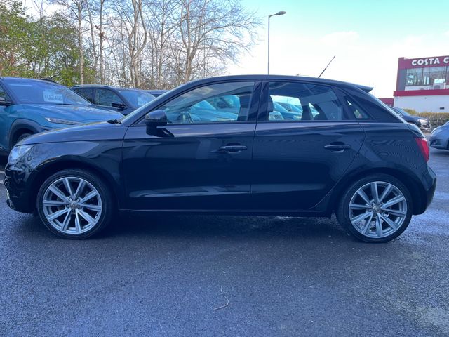Image for 2014 Audi A1 1.4 PETROL AUTO WITH S-LINE PACK **TINY MILEAGE**