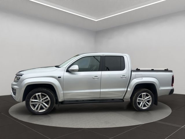 Image for 2019 Volkswagen Amarok DC V6 TDI HIGHLINE 4MOTION