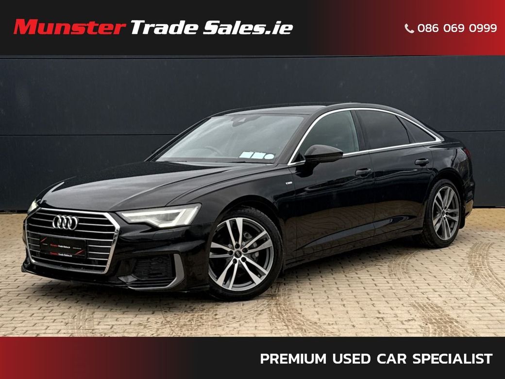 Image for 2021 Audi A6 40 TDI S-LINE