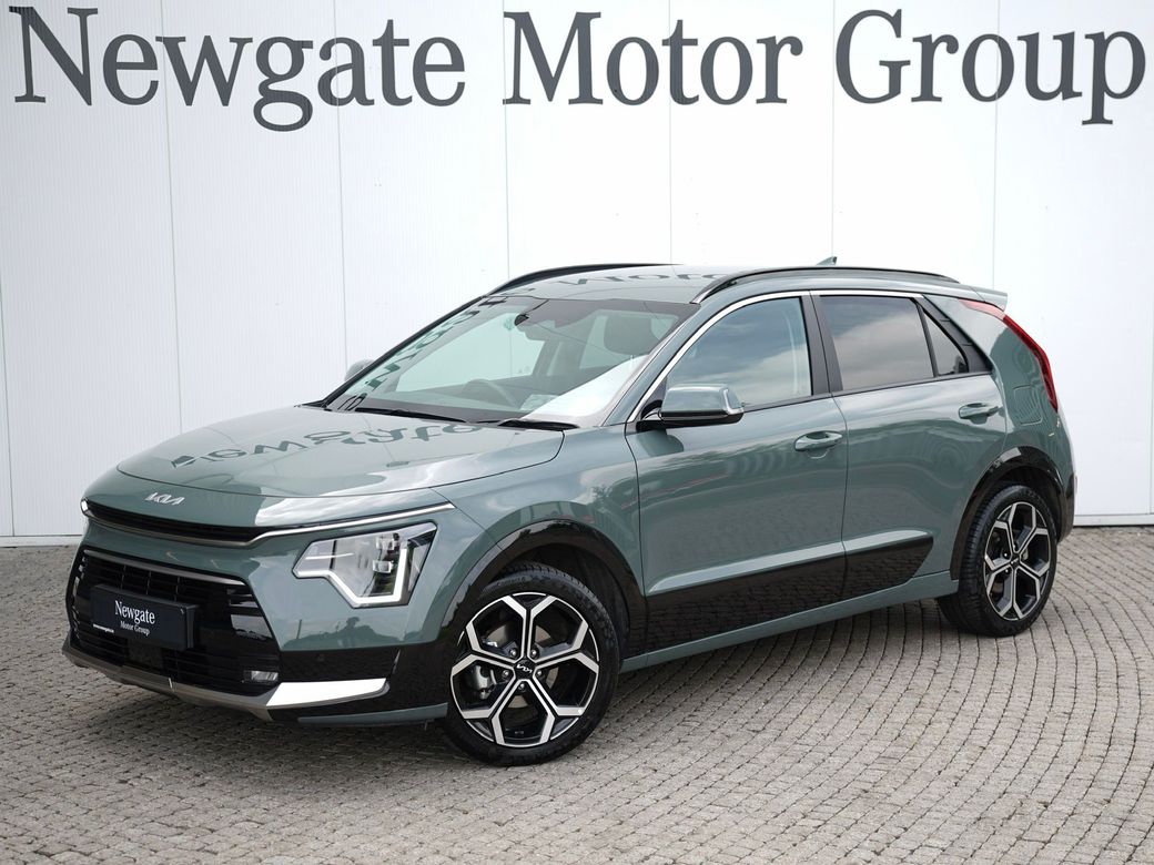 Image for 2026 Kia Niro HEV