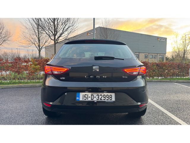 Image for 2015 SEAT Leon 1.6 TDI *NEW TIMING BELT* NCT 8/26