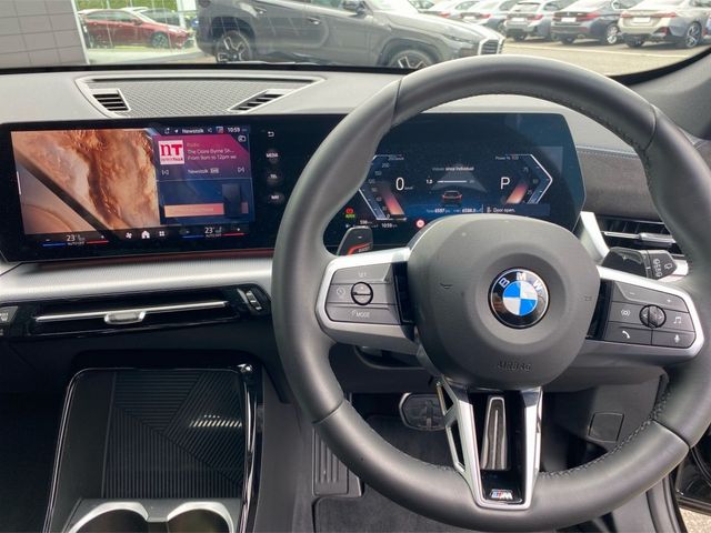 Image for 2026 BMW X1 sDrive18d M Sport