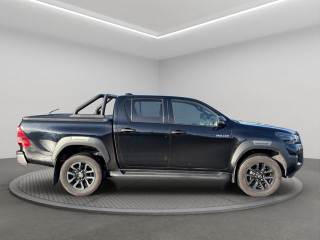 Image for 2022 Toyota Hilux INVINCIBLE X 4WD D-4D DCB