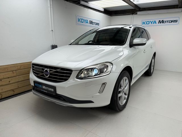 Image for 2017 Volvo XC60 2.0 D4 SE LUXURY PLUS 190 BHP DIESEL AUTOMATIC // *PAN ROOF* // FULL HEATED LEATHER // REVERSING CAMERA // CRUISE CONTROL // LANE ASSIST // COLLISION WARNING SYSTEM // UPGRADED SPORT ALLOYS