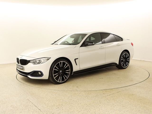 Image for 2016 BMW 4 Series 420d xDrive Sport Auto