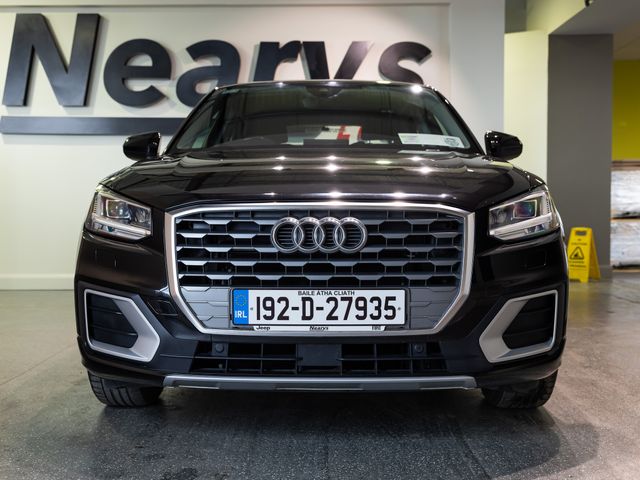 Image for 2019 Audi Q2 ABA Gachz 5DR Auto