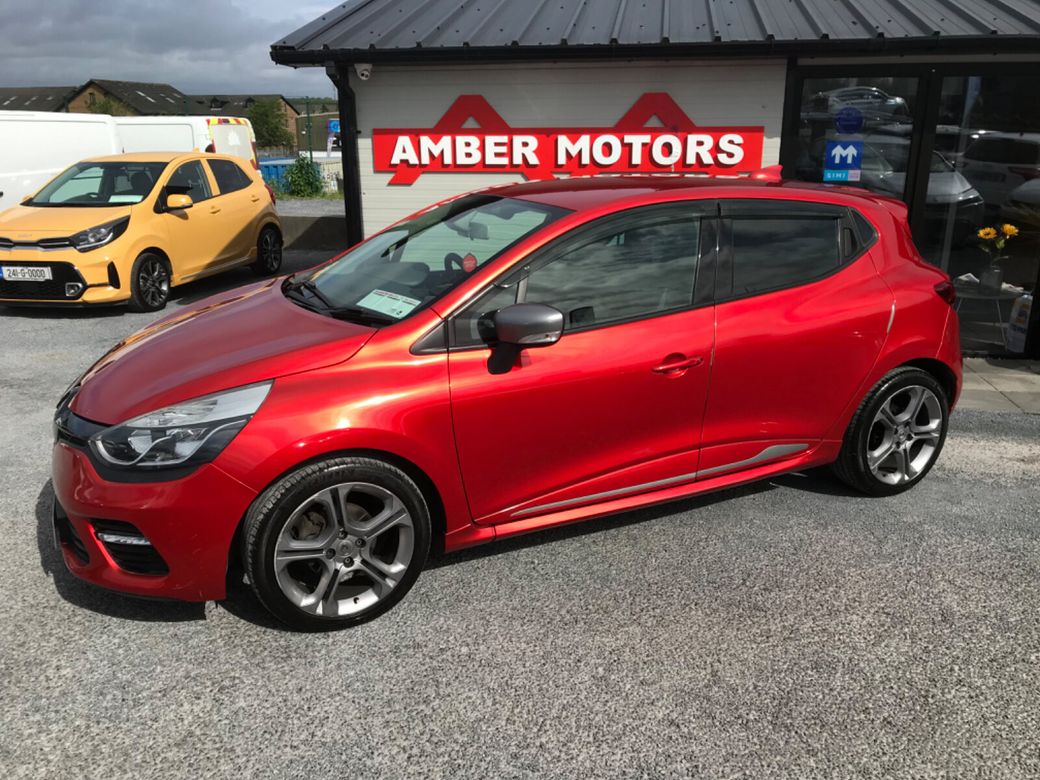 Image for 2015 Renault Clio 