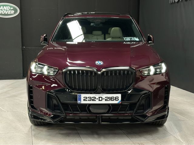 Image for 2023 BMW X5 XDRIVE 50E M SPORT PRO