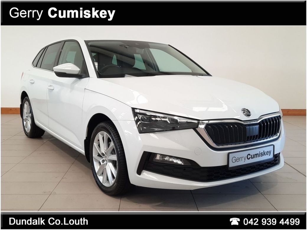 Image for 2022 Skoda Scala Style 1.0TSI 110HP DSG