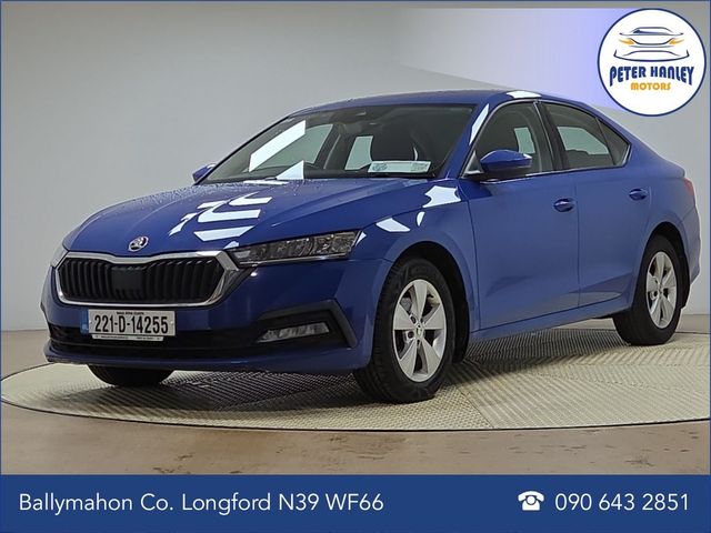 Image for 2022 Skoda Octavia OCTAVIA ACT 1.0TSI 110HP