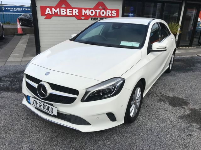 Image for 2017 Mercedes-Benz A Class A180 STYLE