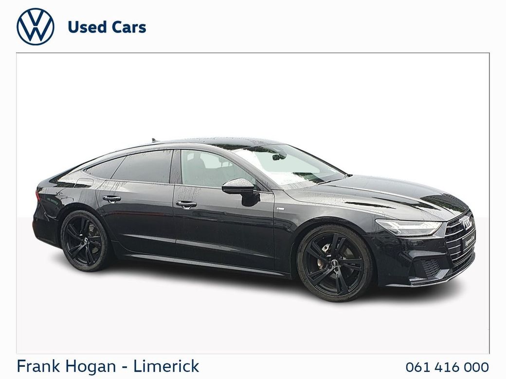 Image for 2020 Audi A7 A7 45 TDI 231HP quattro Tiptronic S Line 2.0 Tdi 204 BHP