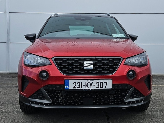 Image for 2023 SEAT Arona 1.0 L 110PS Extreme