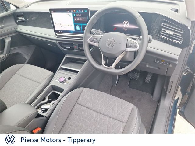 Image for 2026 Volkswagen Tiguan ED 75 2.0TDI DSG 150HP