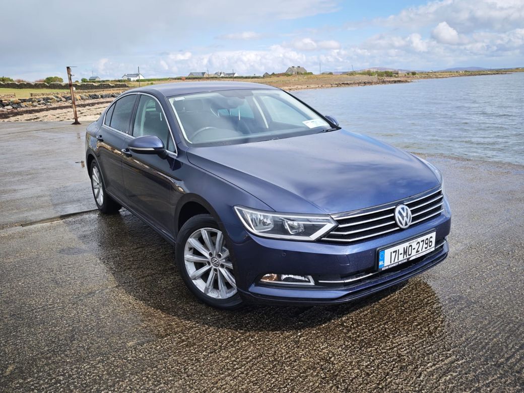 Image for 2017 Volkswagen Passat 1.6 TDI SE Business BMT 120PS 4DR