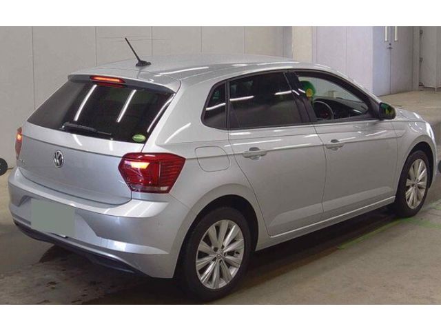 Image for 2018 Volkswagen Polo 1.0 Petrol Auto