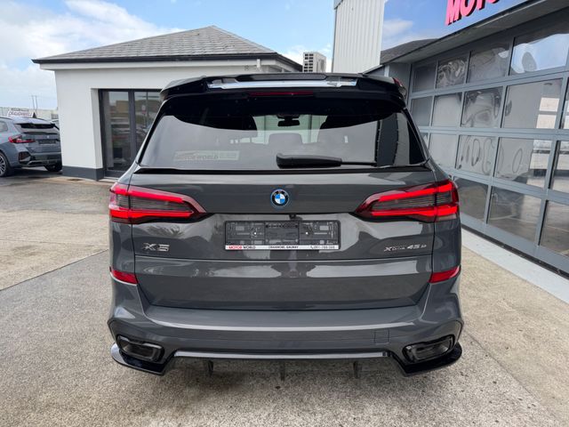 Image for 2023 BMW X5 XDRIVE45E M SPORT PRO& COMFORT & TECH PLUS
