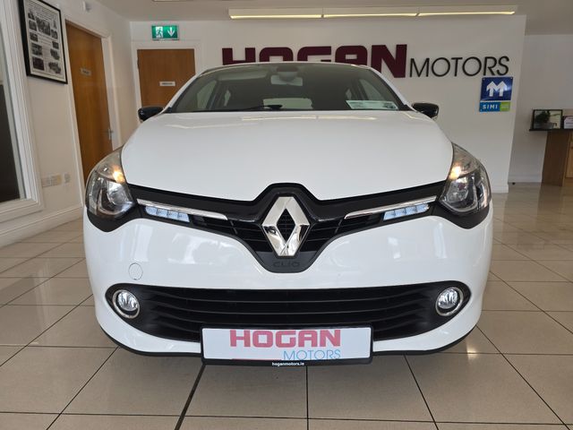 Image for 2015 Renault Clio 1.2 Dynamique Media Nav 5Dr
