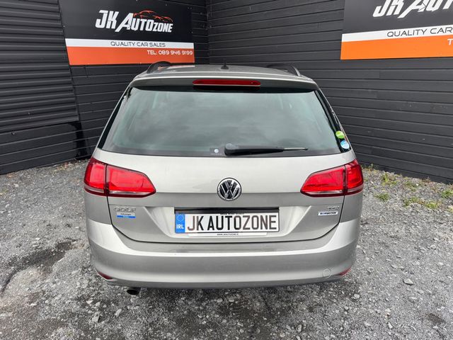 Image for 2016 Volkswagen Golf 1.2 TSI BLUEMOTION AUTO