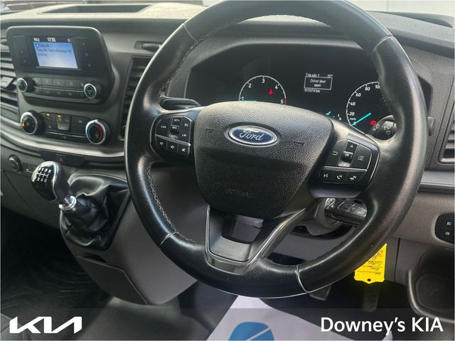 Image for 2019 Ford Transit Custom 2.0 TD 130 PS TREND.