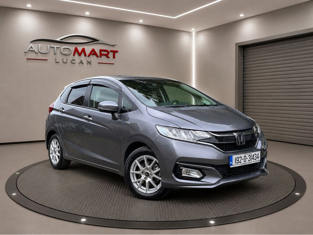 Image for 2019 Honda Fit 